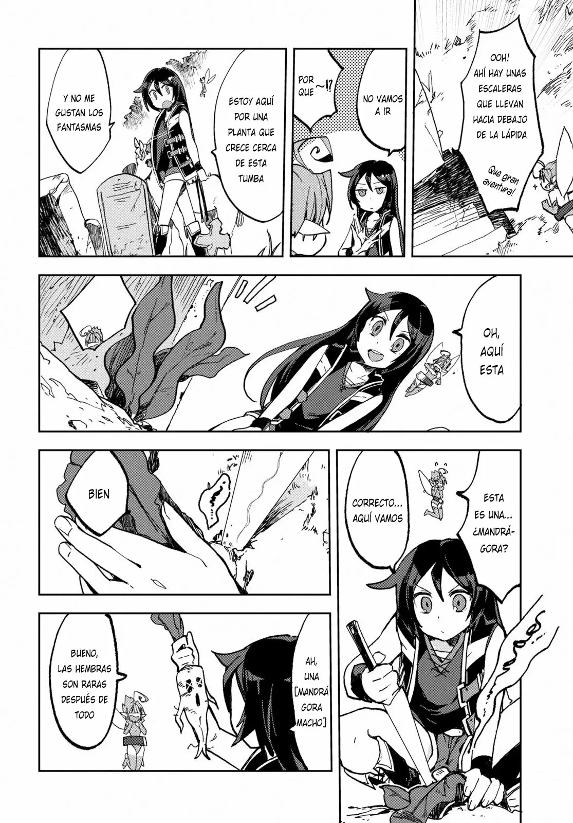 Página 9 del Manga