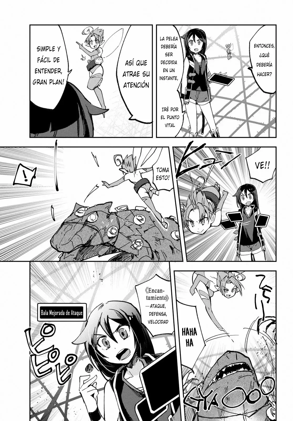 Página 24 del Manga