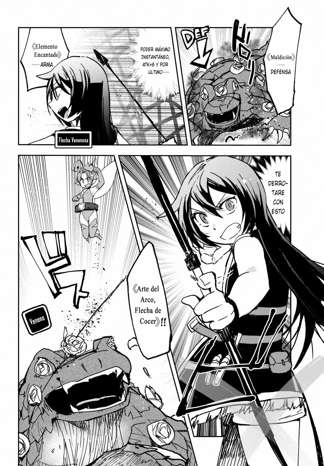 Página 25 del Manga
