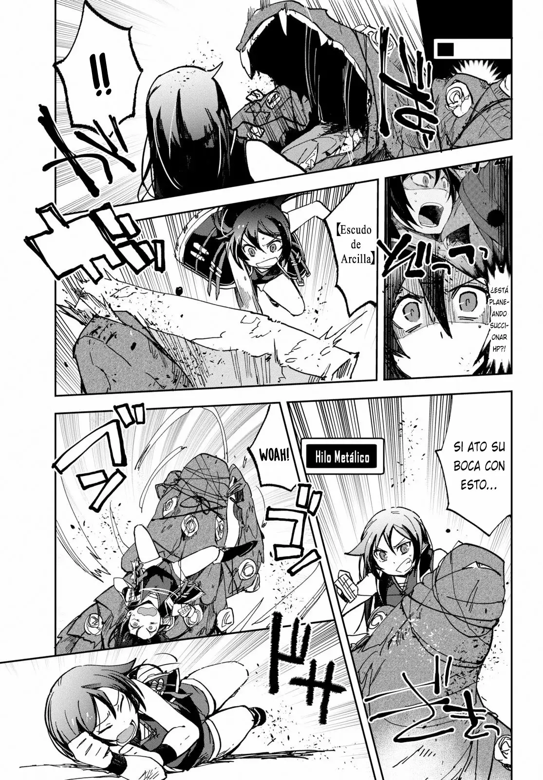 Página 26 del Manga