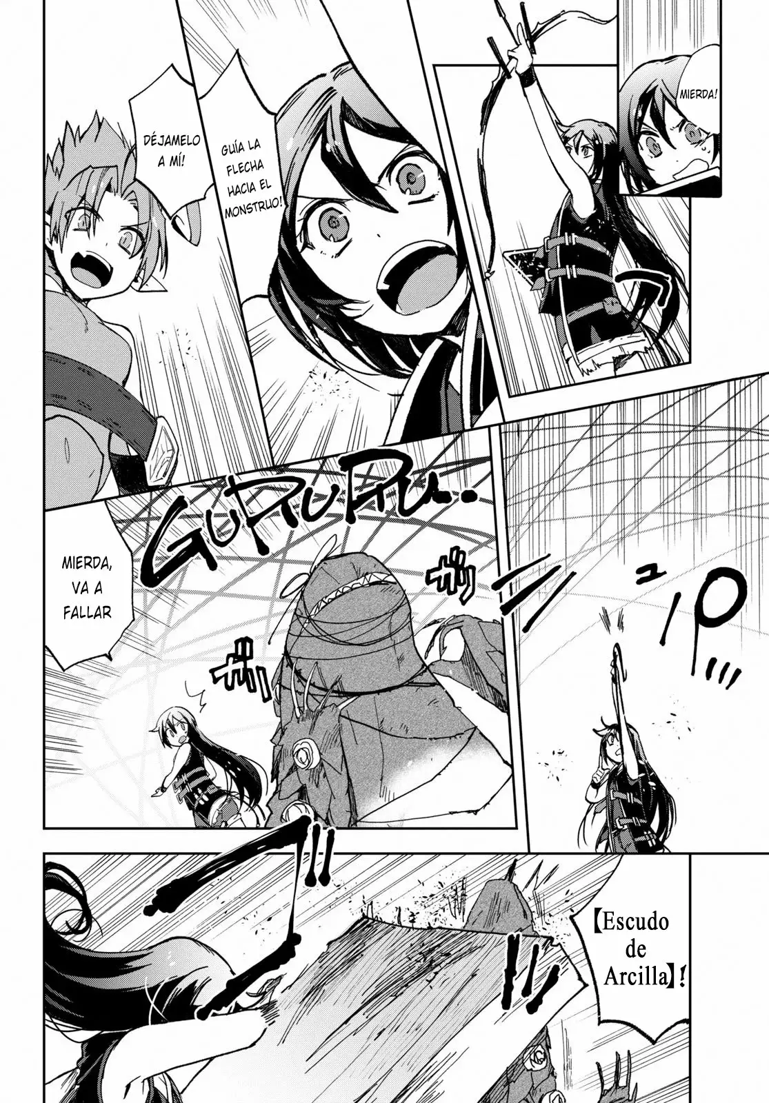 Página 27 del Manga