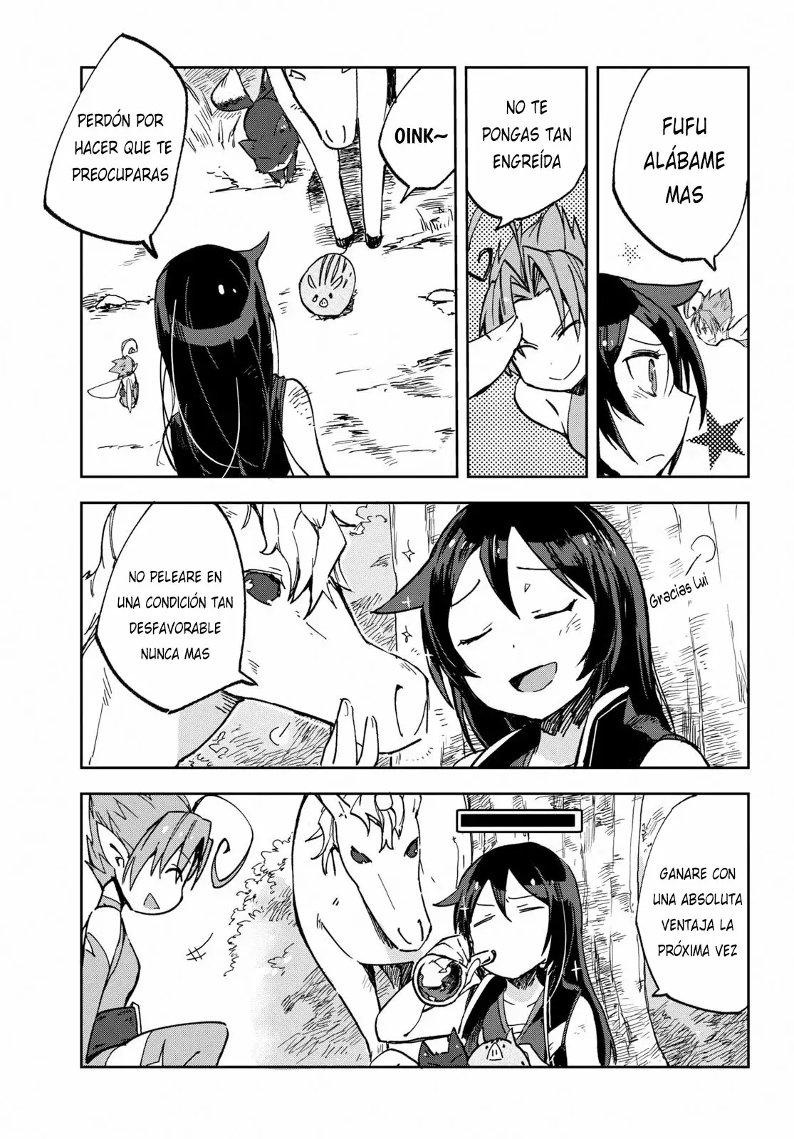 Página 30 del Manga