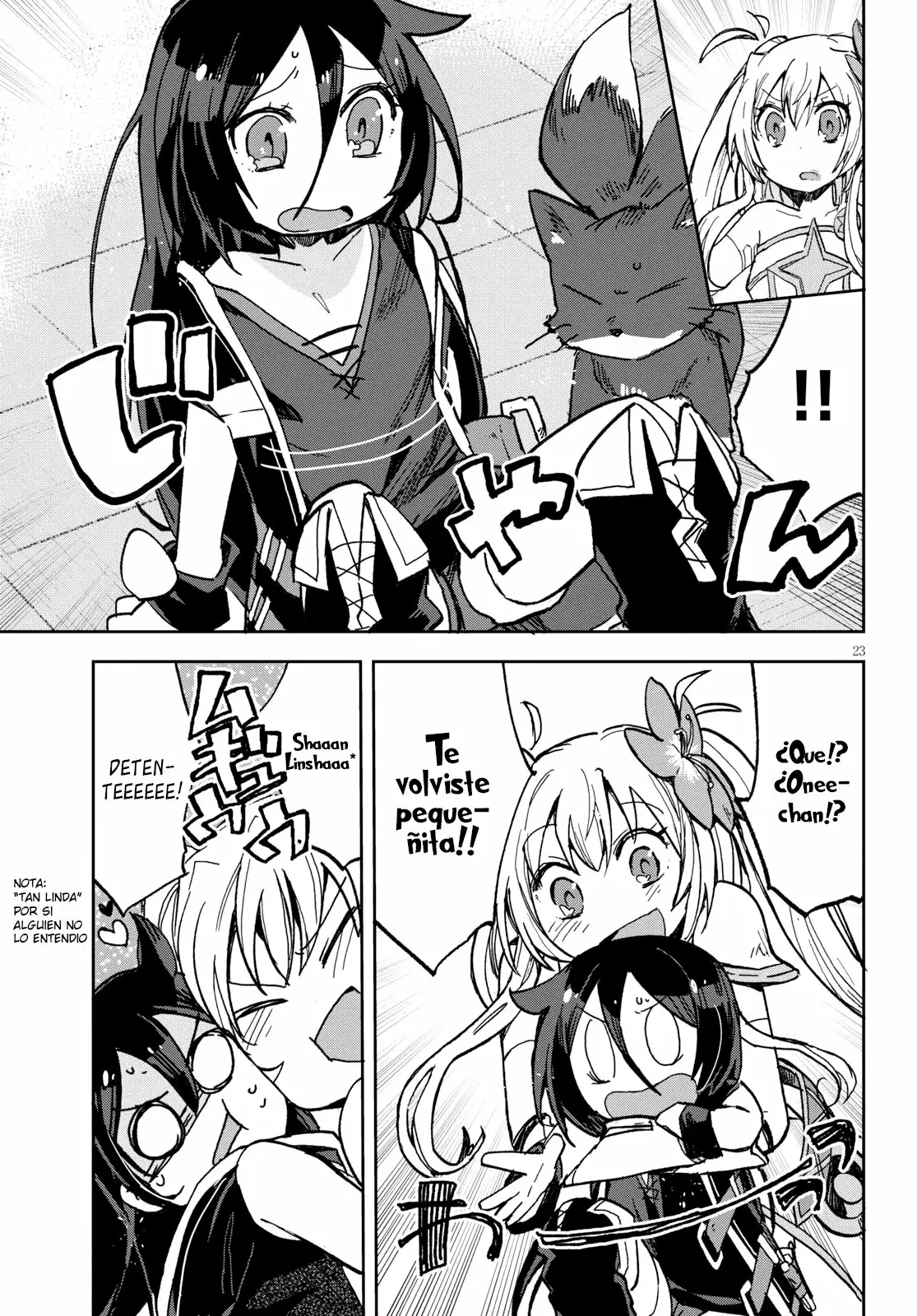 Página 24 del Manga