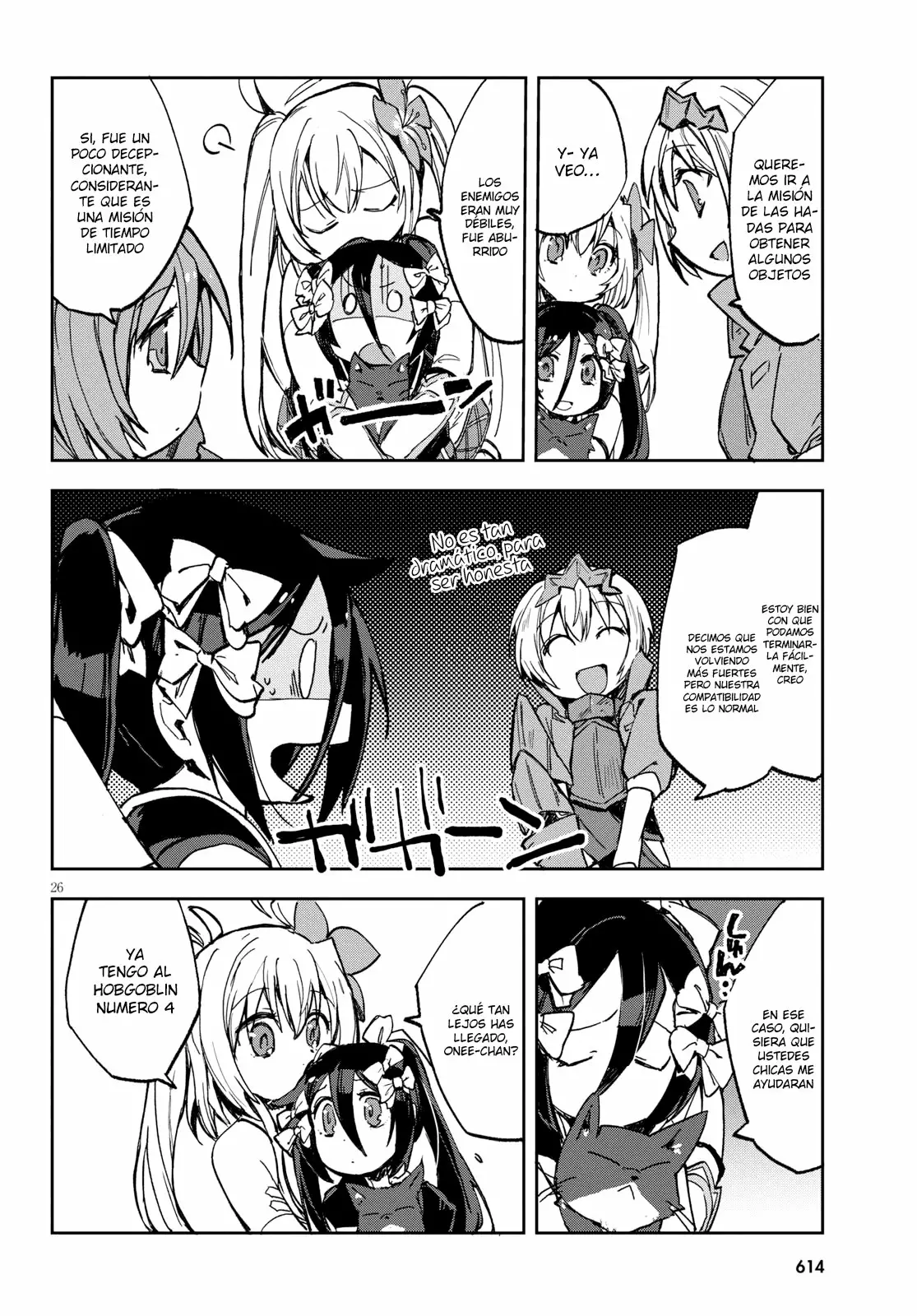 Página 27 del Manga