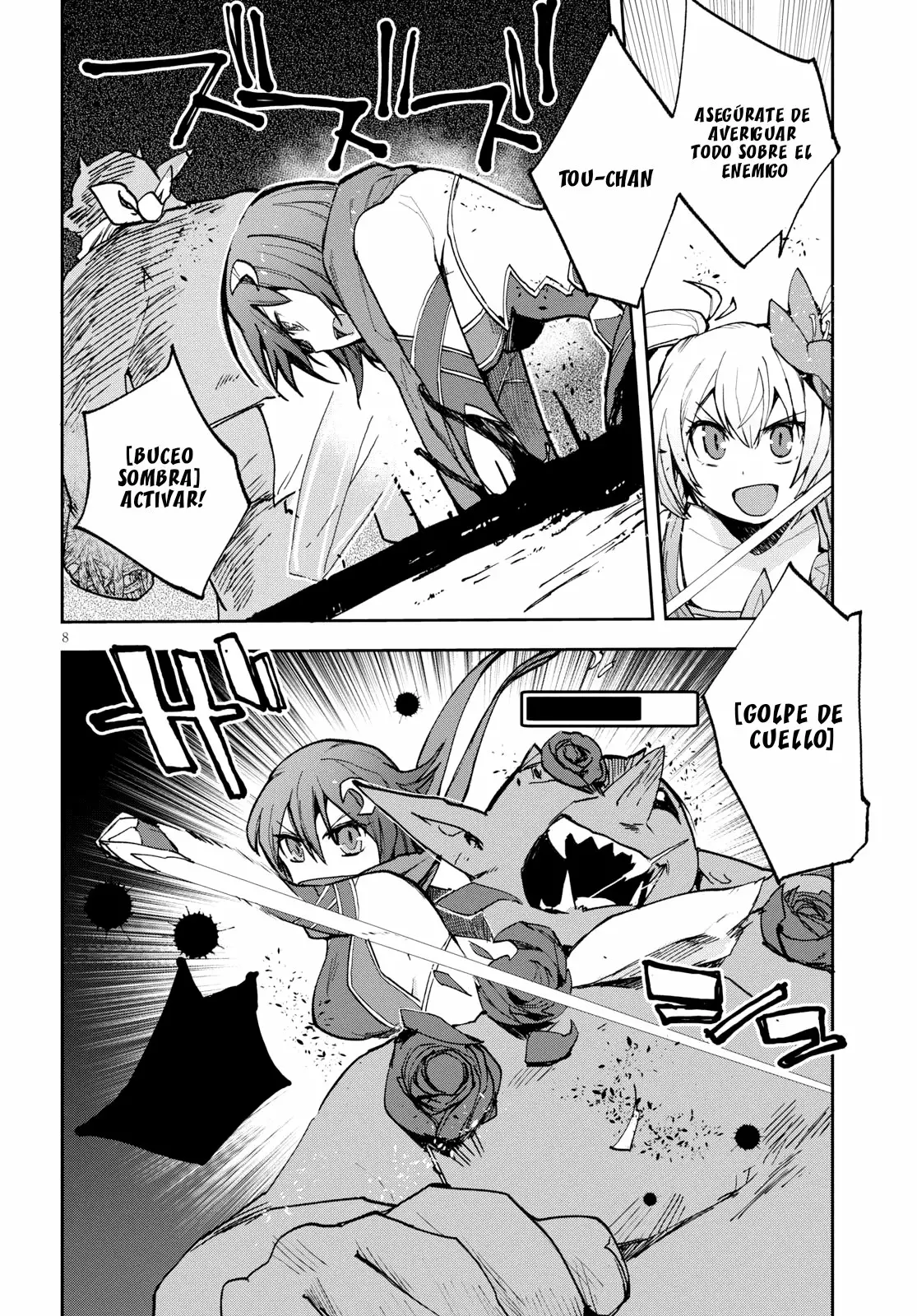 Página 9 del Manga