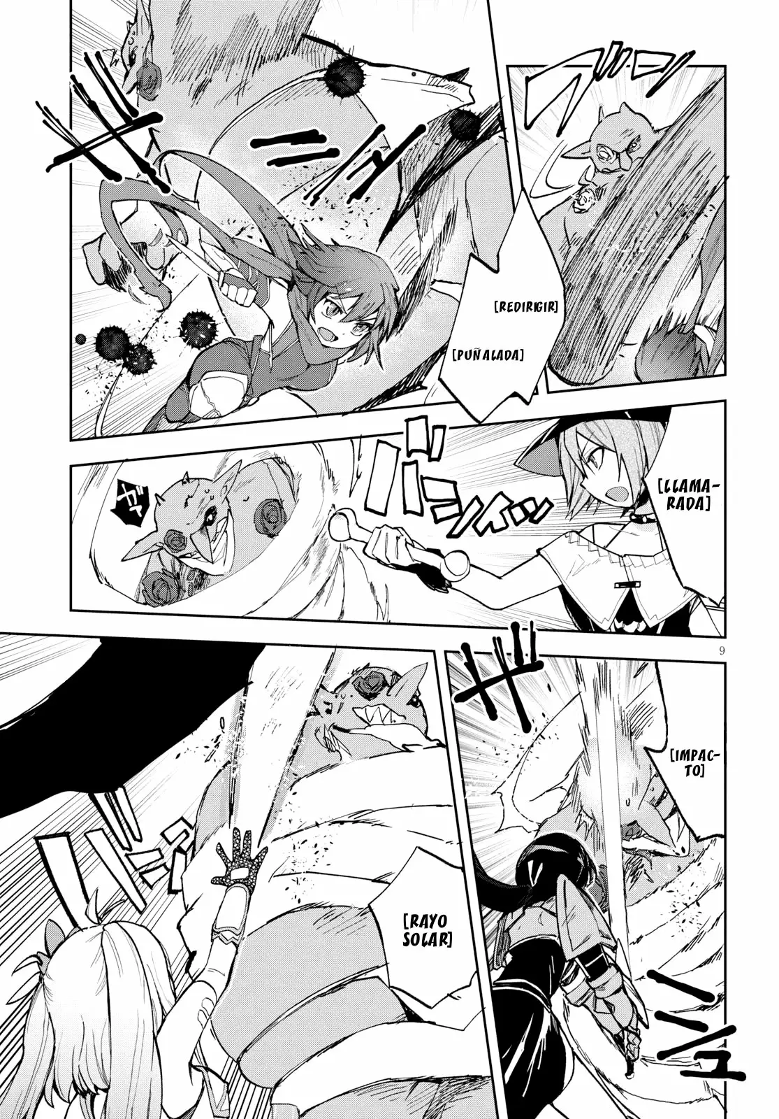 Página 10 del Manga