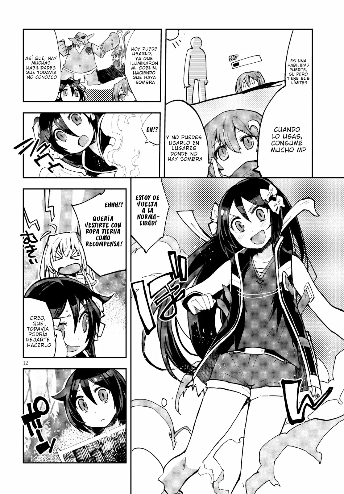 Página 13 del Manga