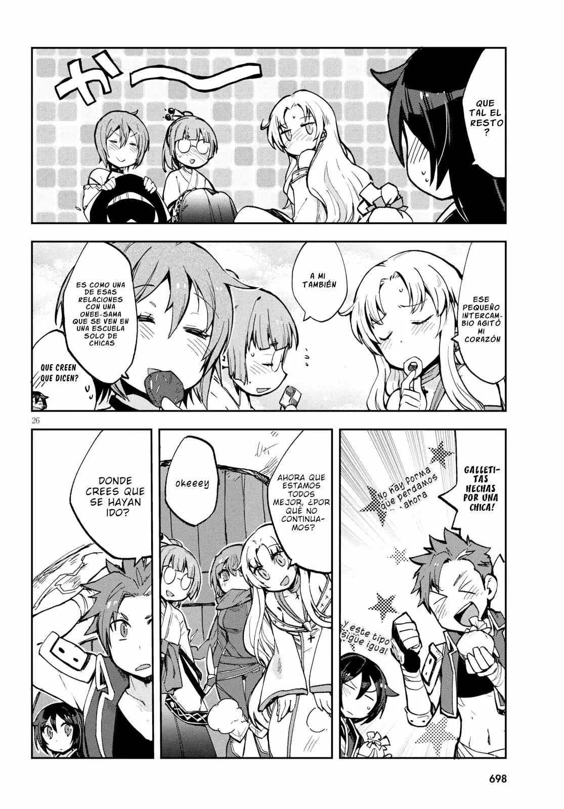 Página 27 del Manga
