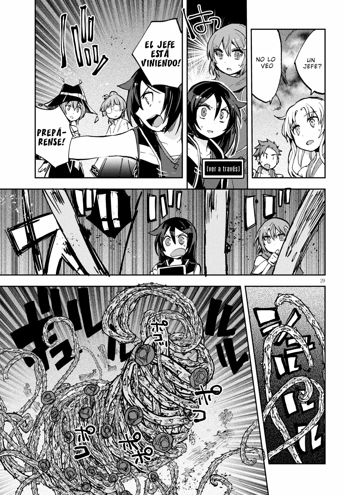 Página 30 del Manga