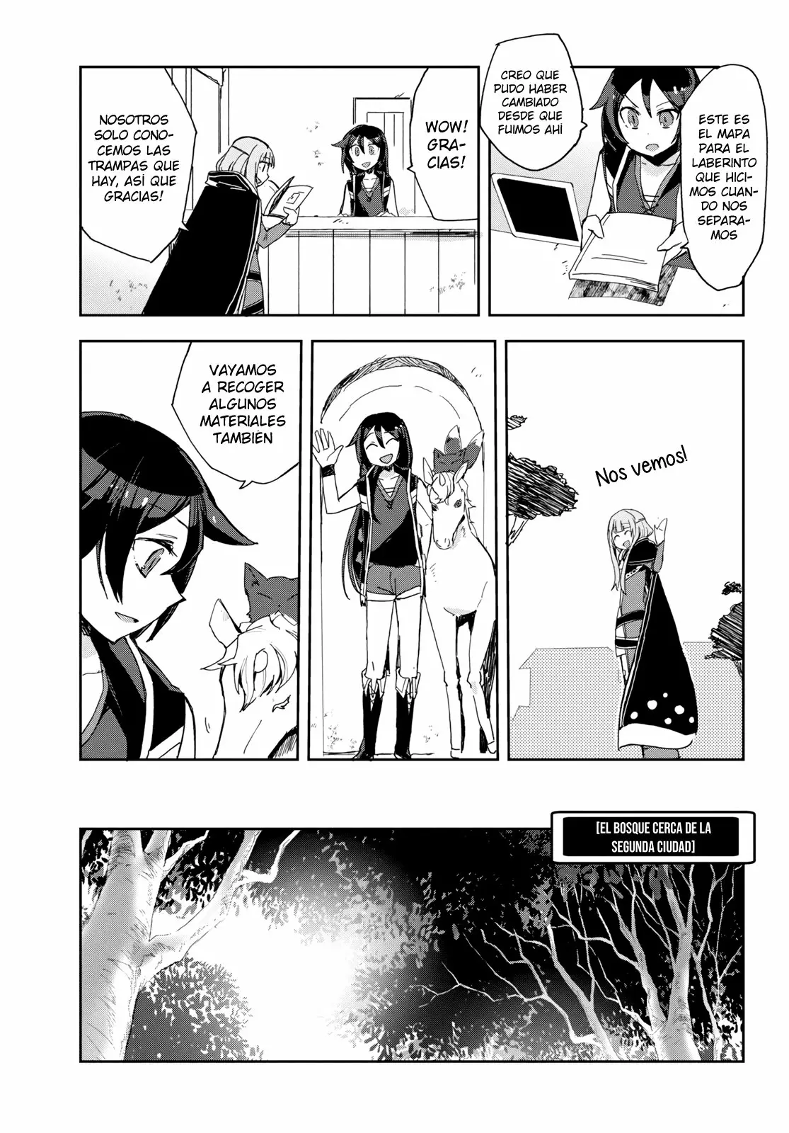 Página 14 del Manga