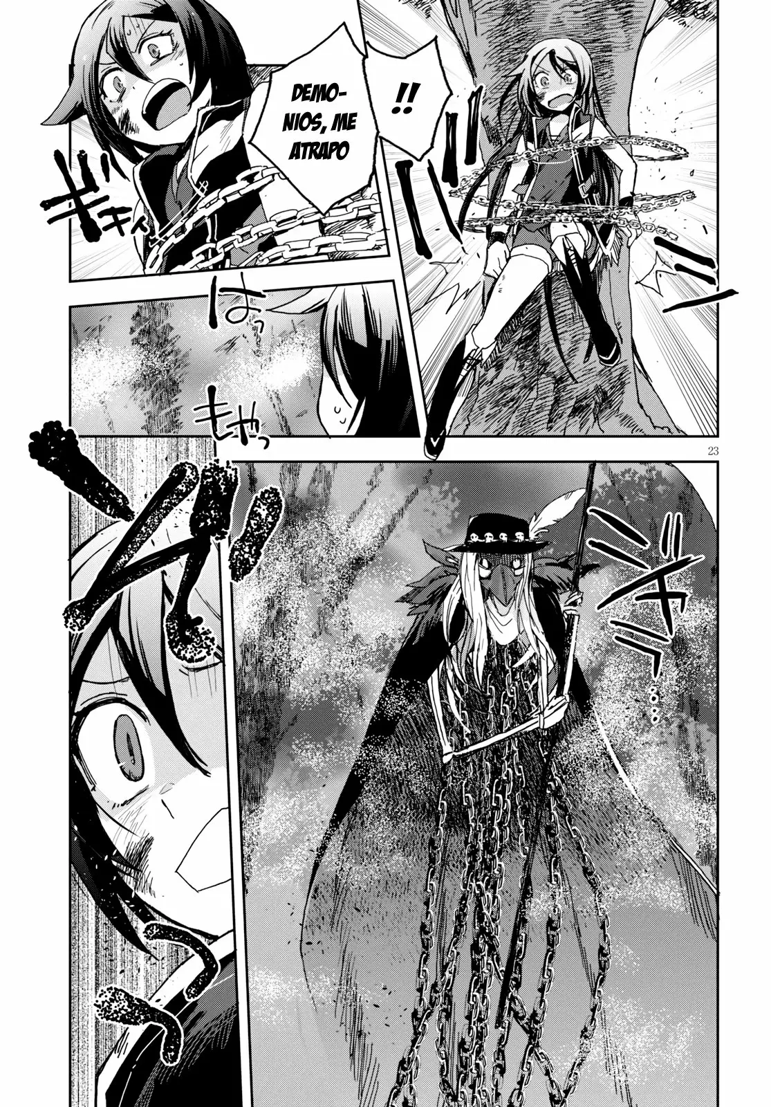 Página 24 del Manga
