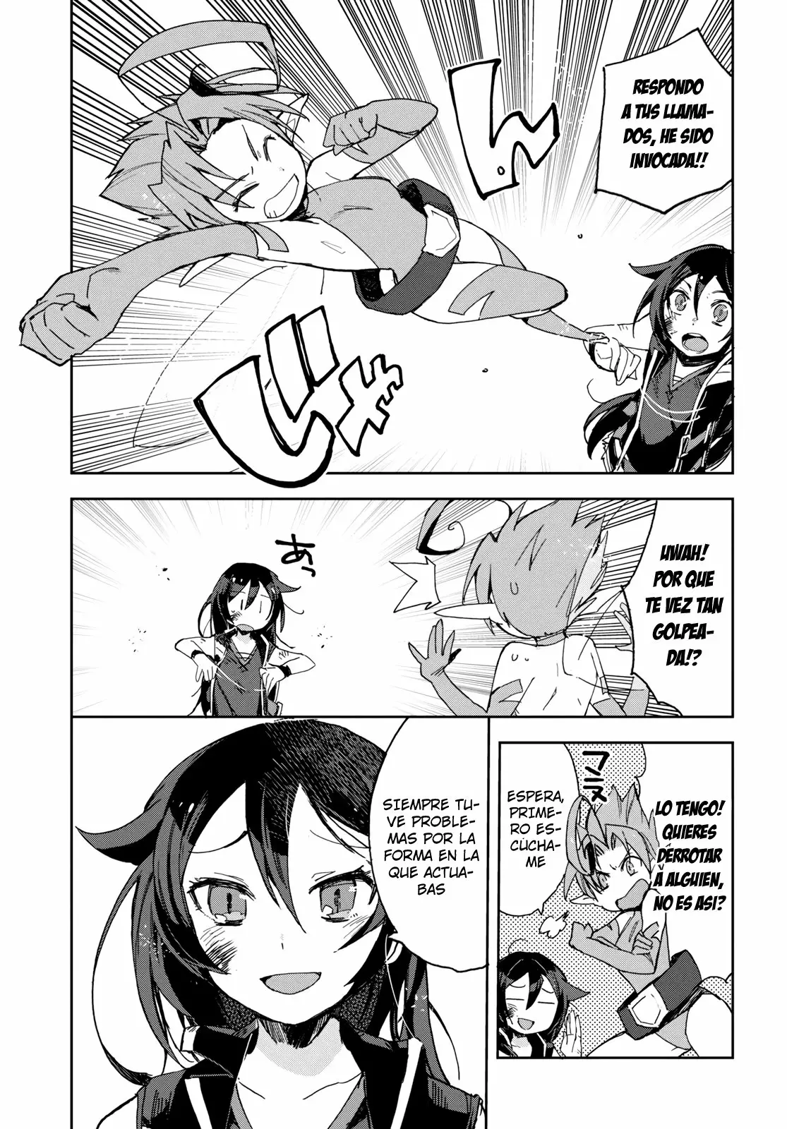 Página 28 del Manga