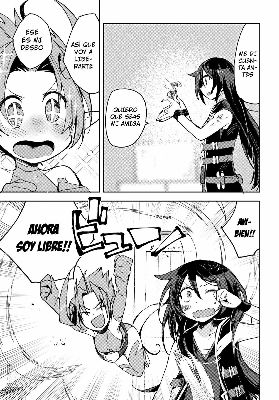 Página 30 del Manga