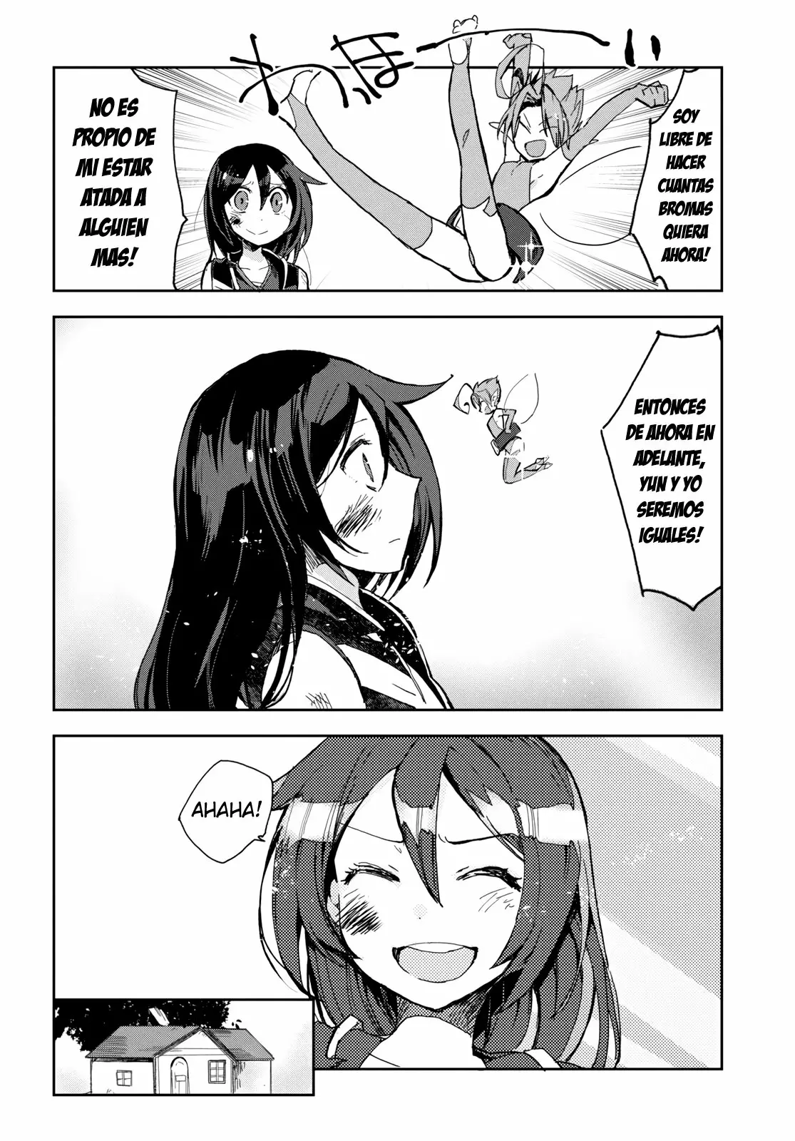 Página 31 del Manga