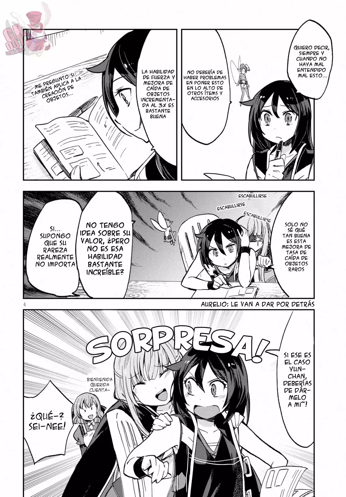 Página 5 del Manga