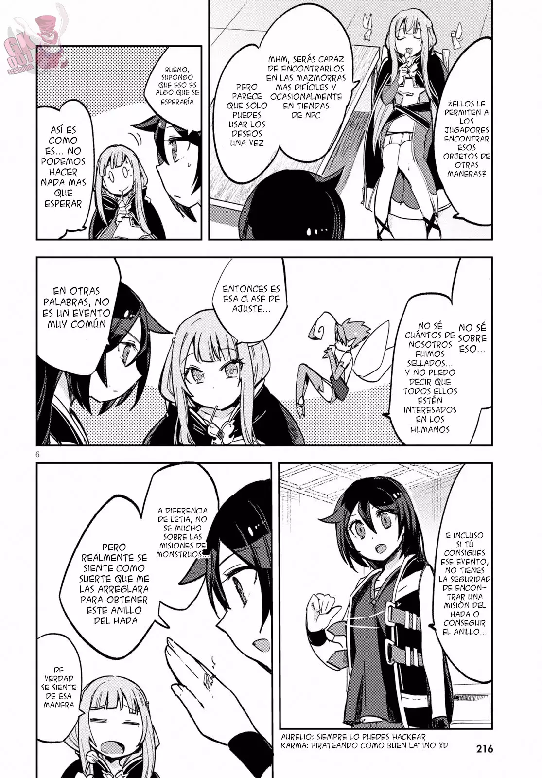 Página 7 del Manga