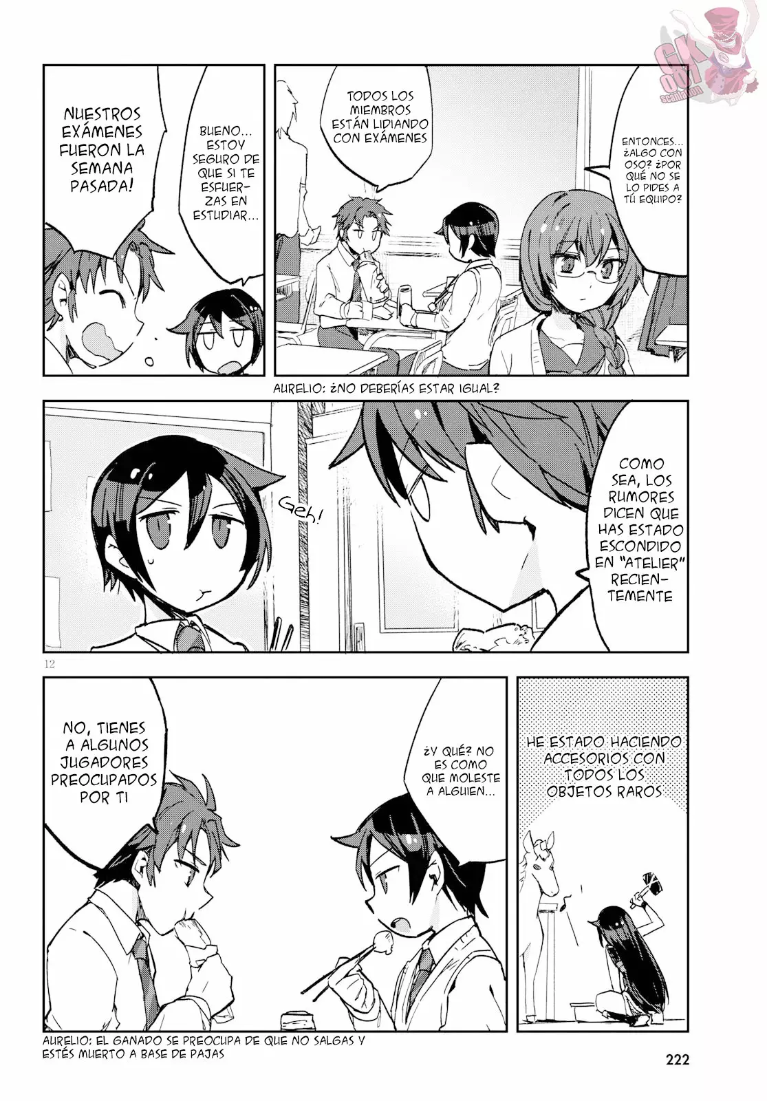 Página 13 del Manga