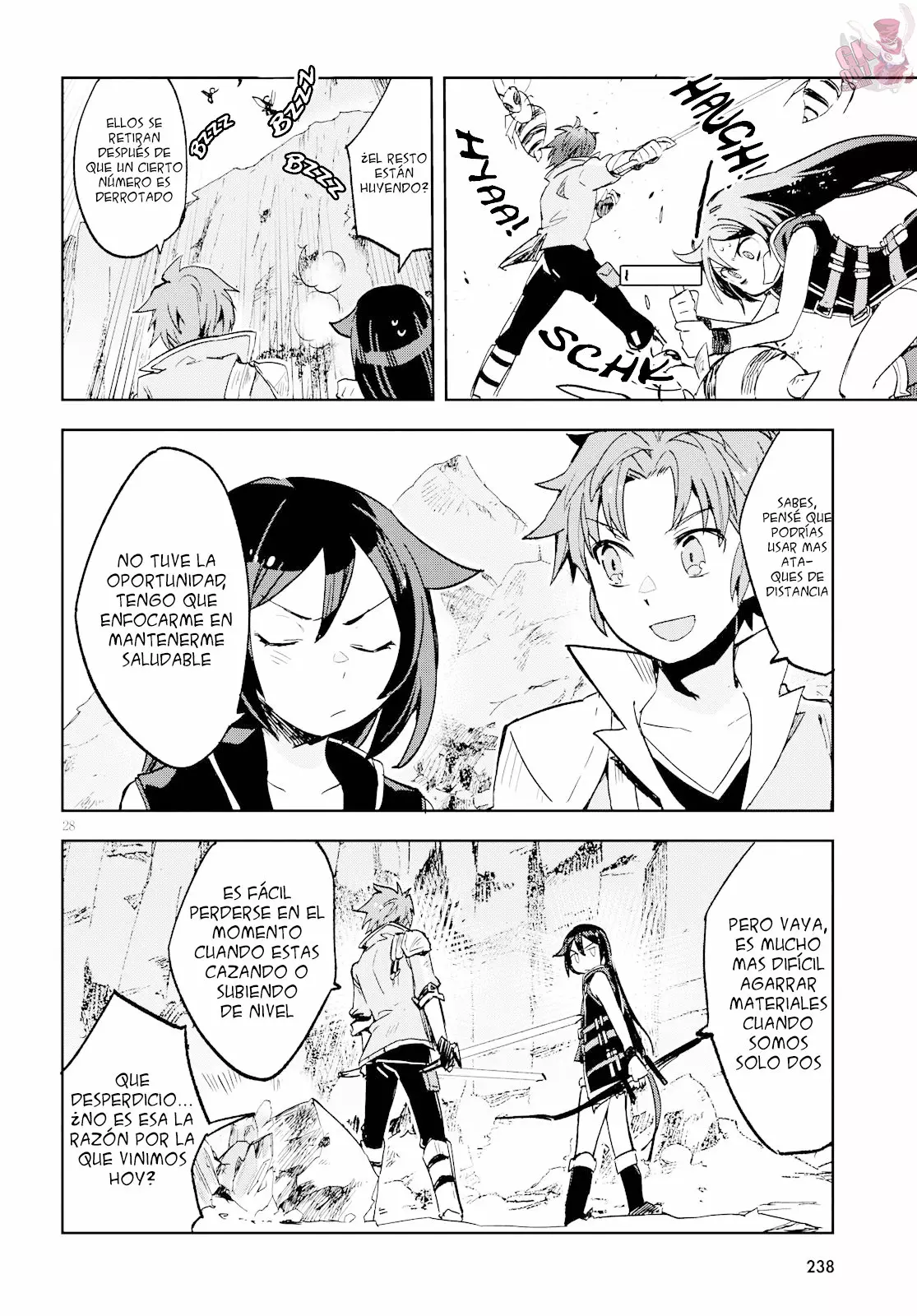 Página 29 del Manga