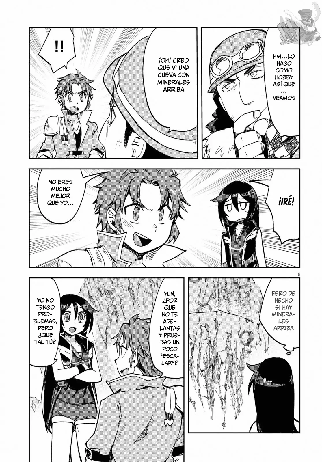 Página 10 del Manga