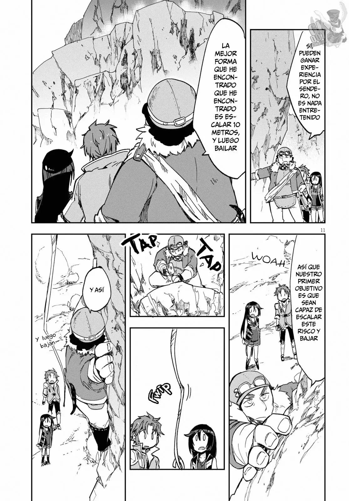Página 12 del Manga