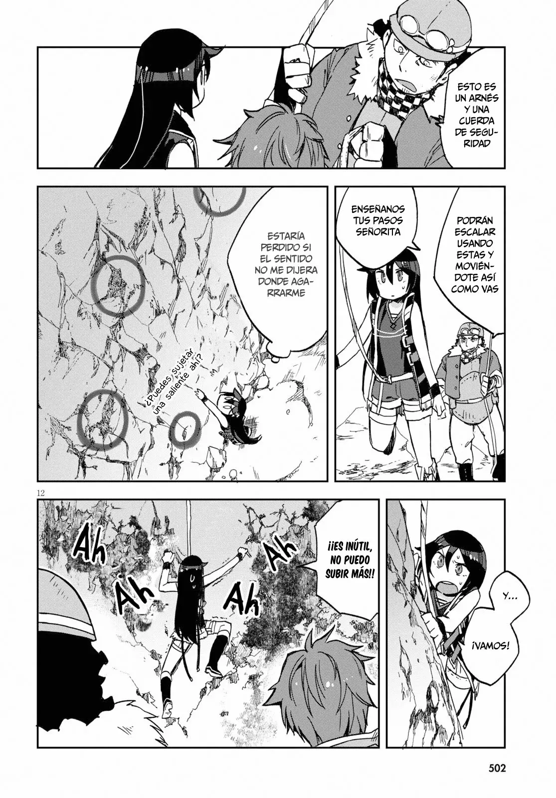 Página 13 del Manga