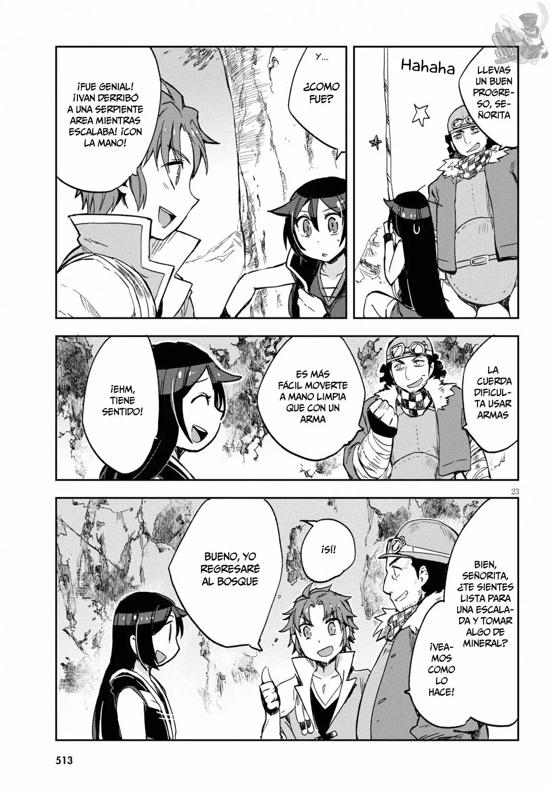 Página 24 del Manga