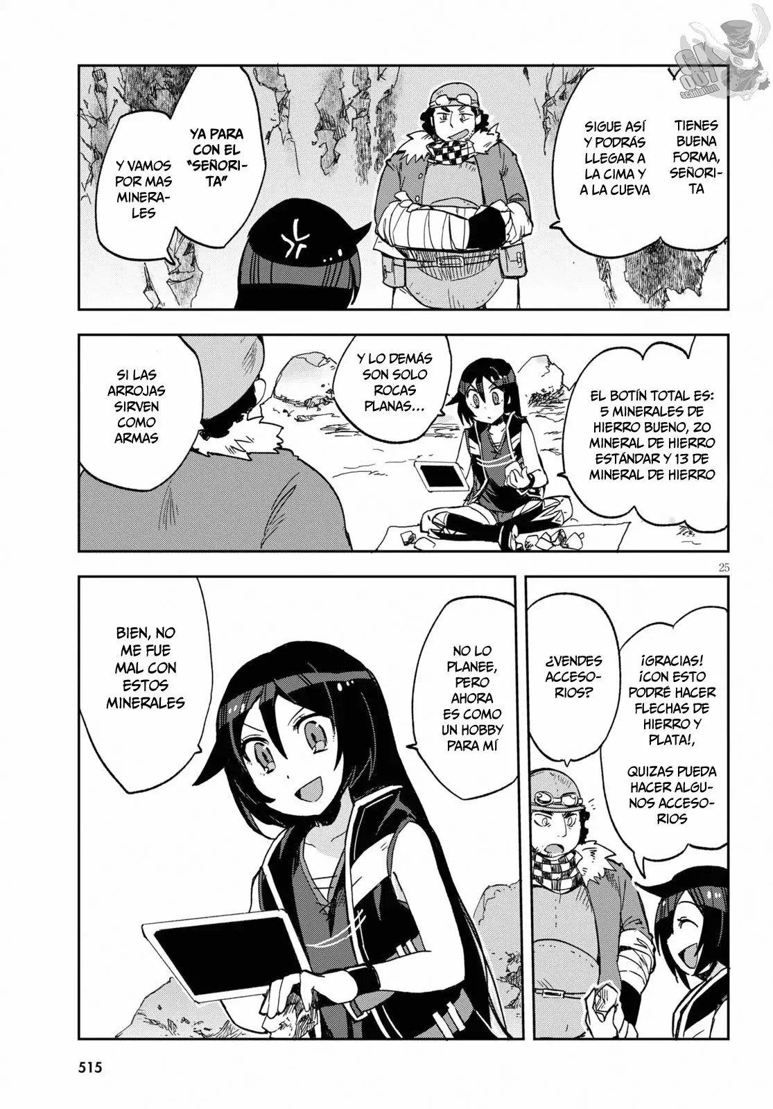 Página 26 del Manga