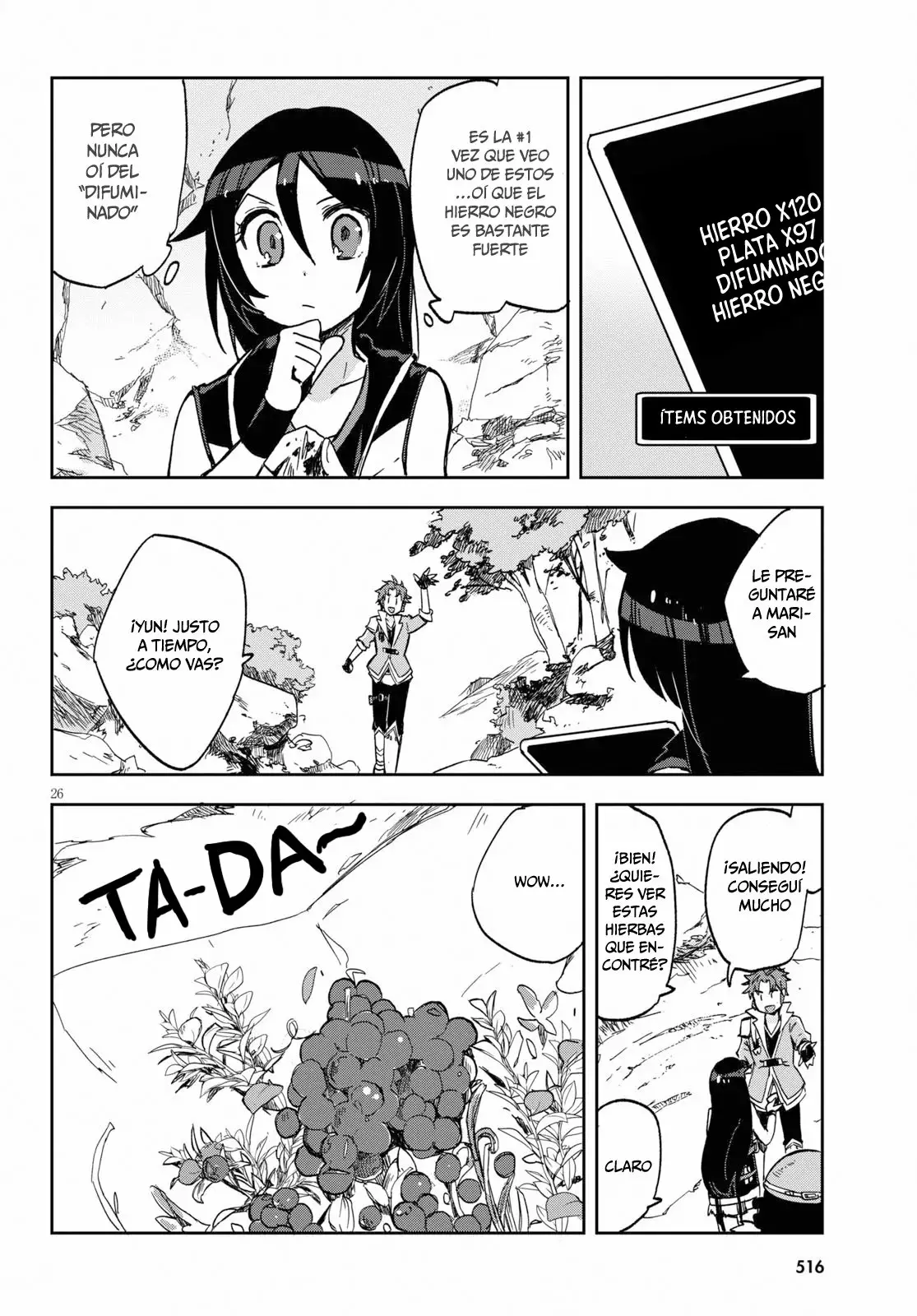 Página 27 del Manga