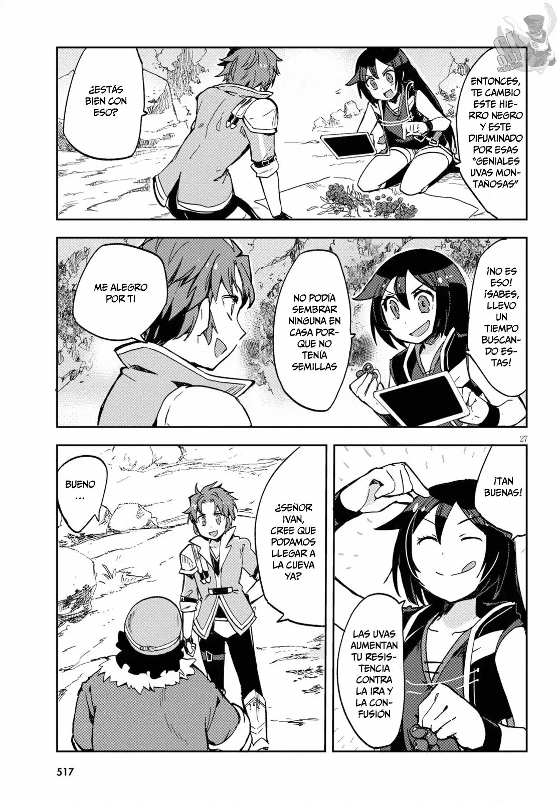 Página 28 del Manga