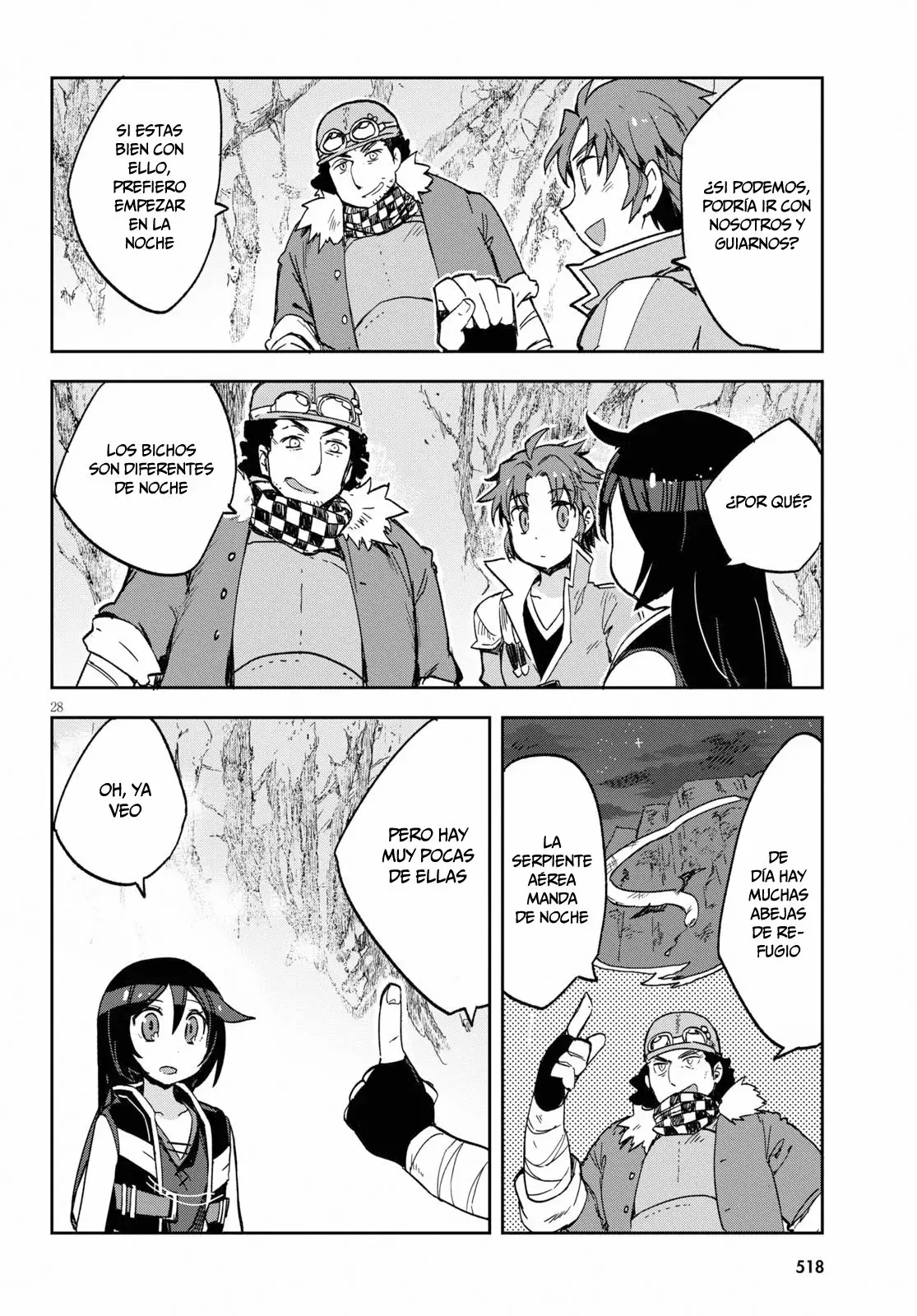 Página 29 del Manga