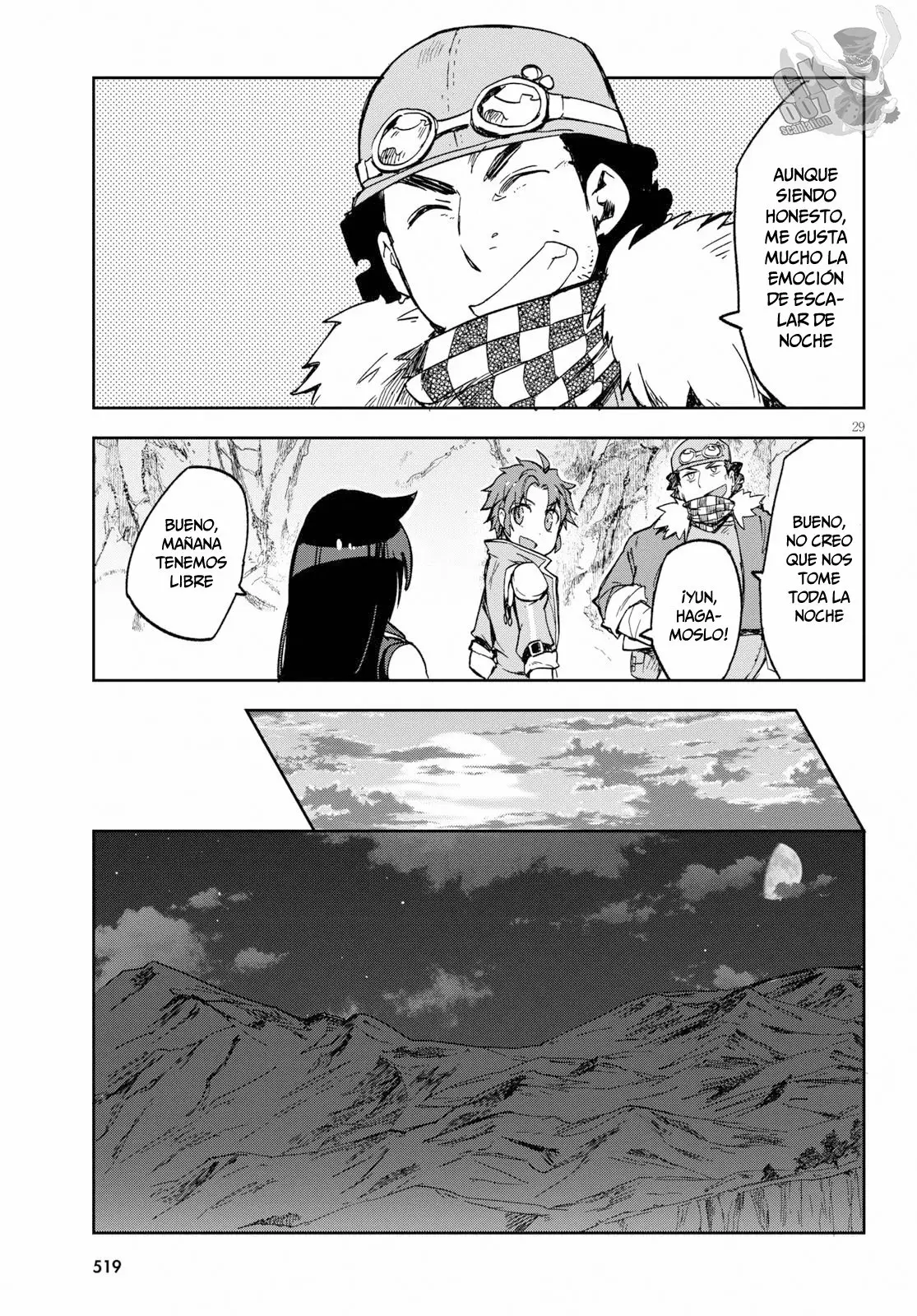 Página 30 del Manga