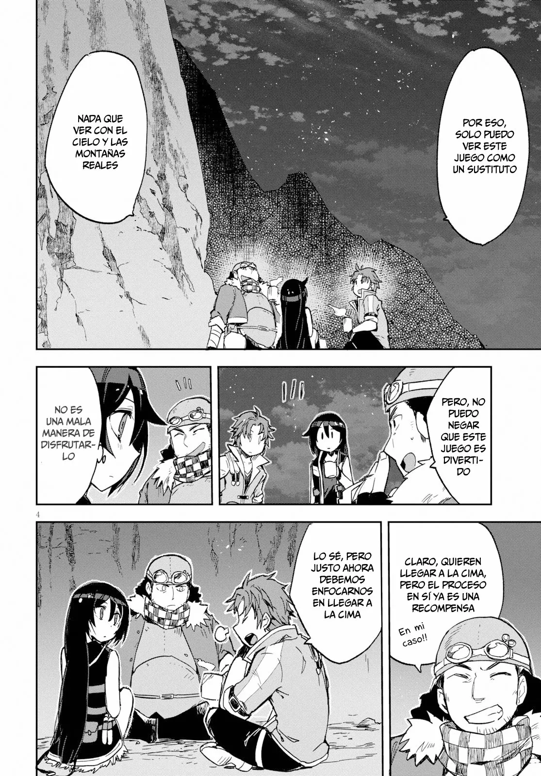 Página 5 del Manga