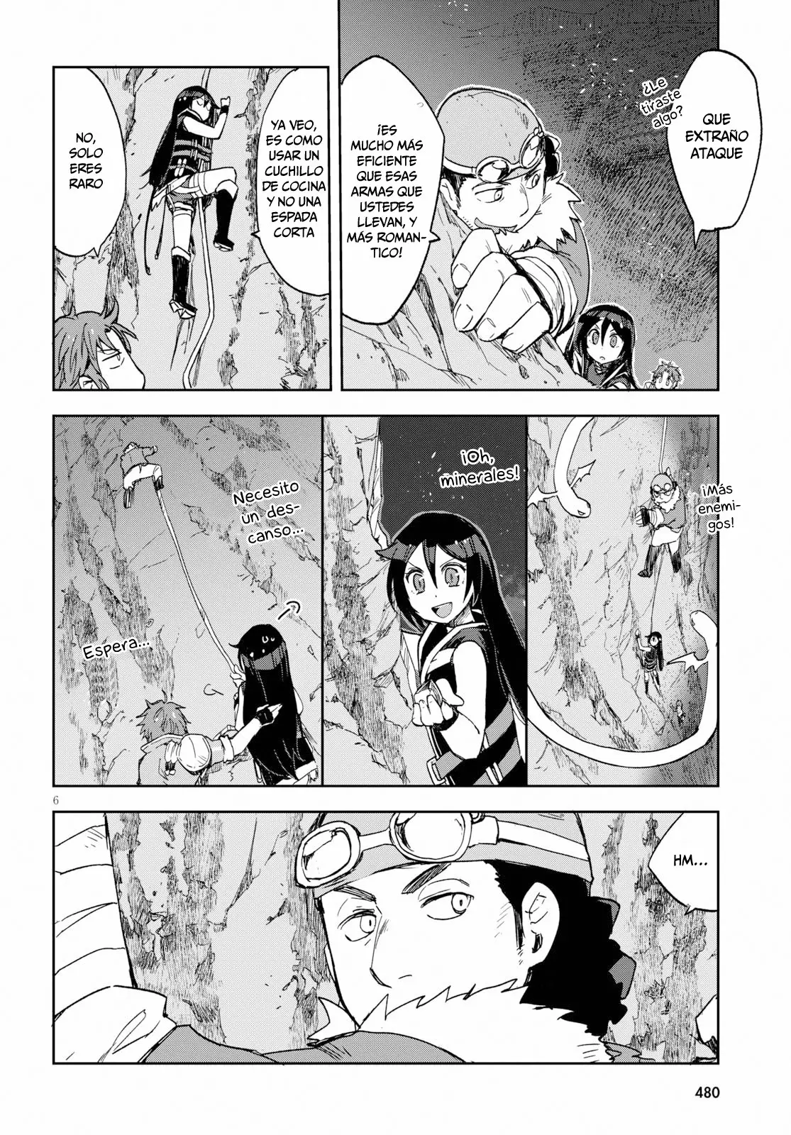 Página 7 del Manga