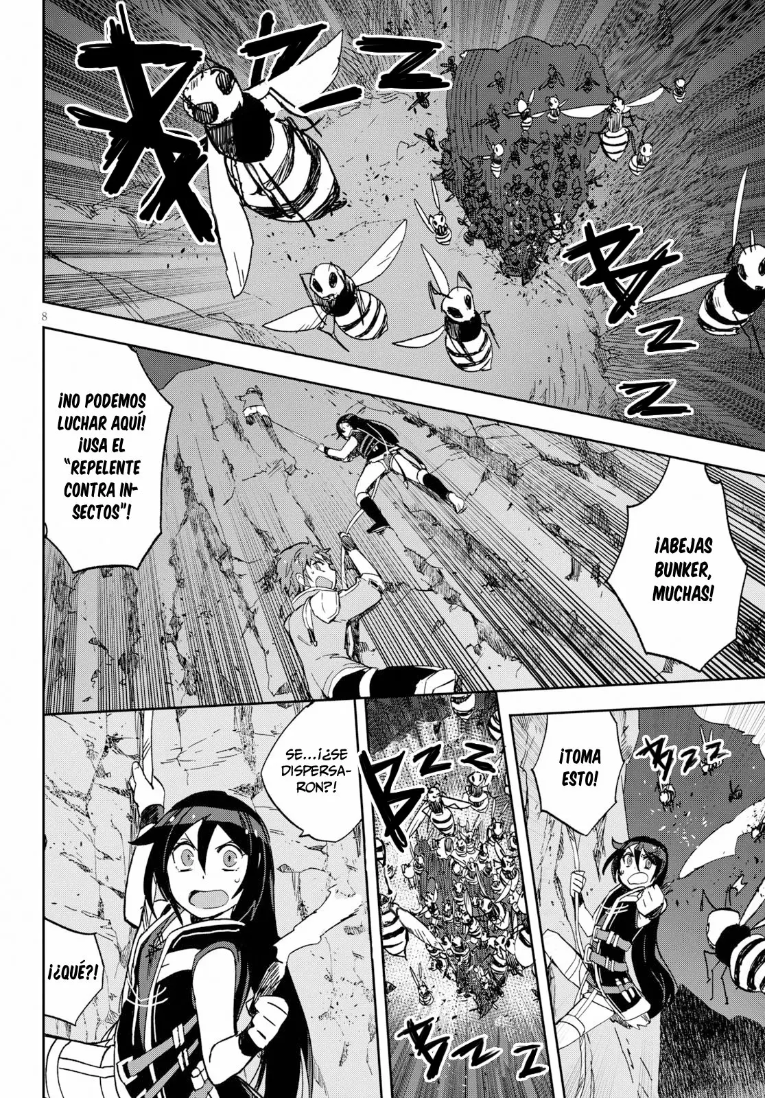 Página 9 del Manga