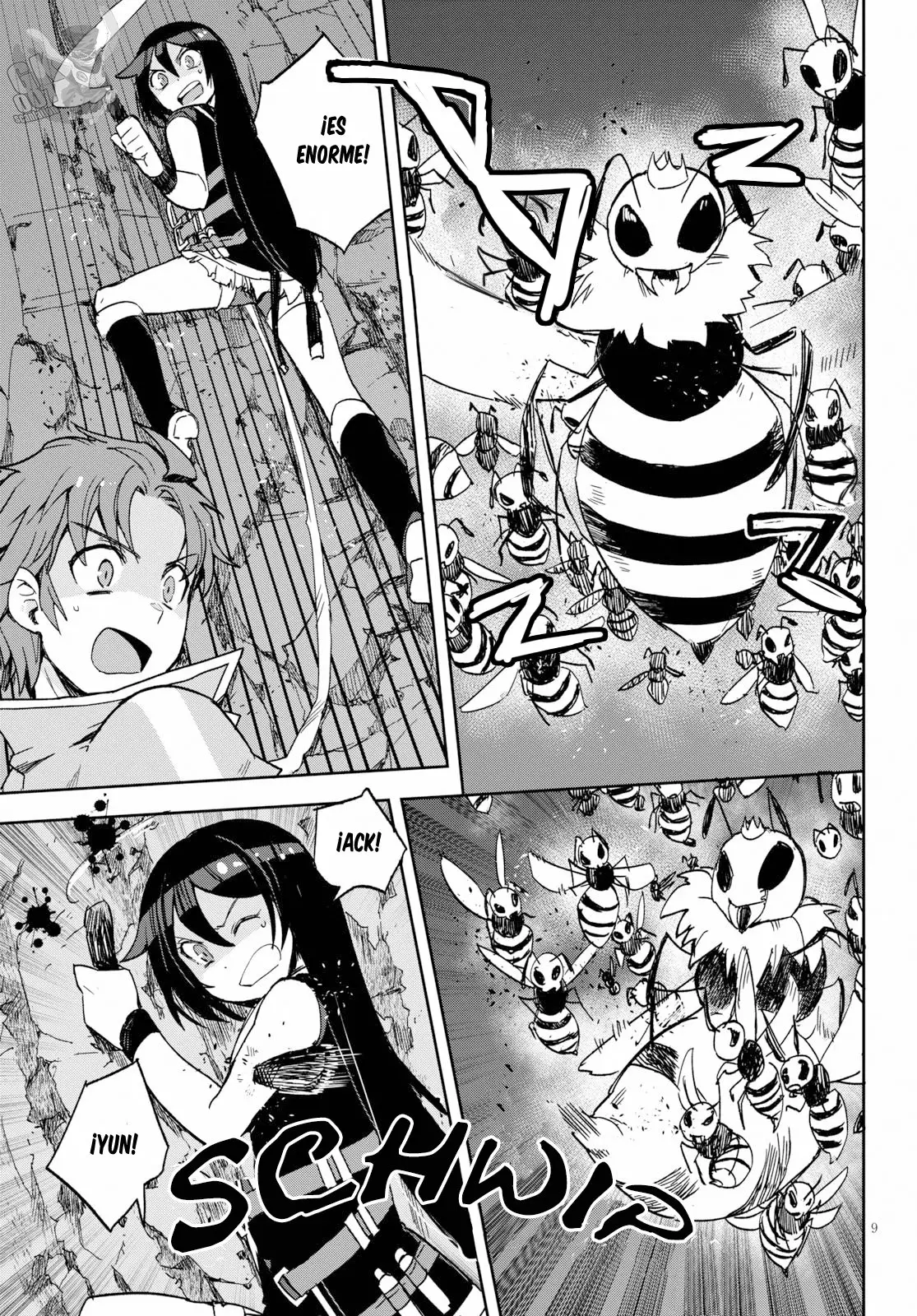 Página 10 del Manga