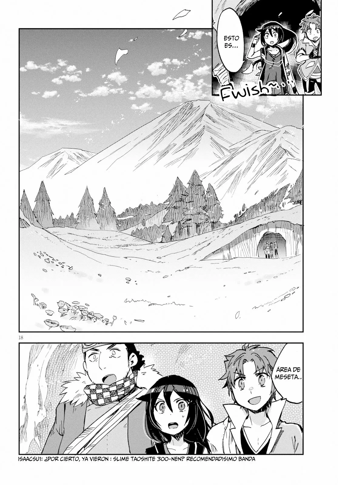 Página 19 del Manga