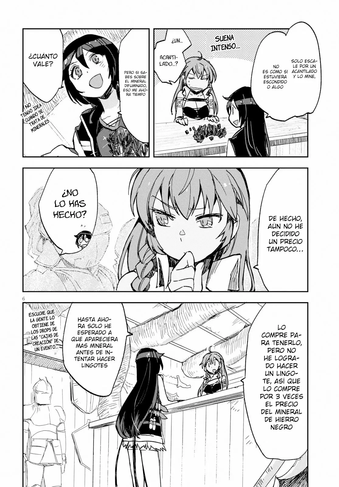 Página 7 del Manga