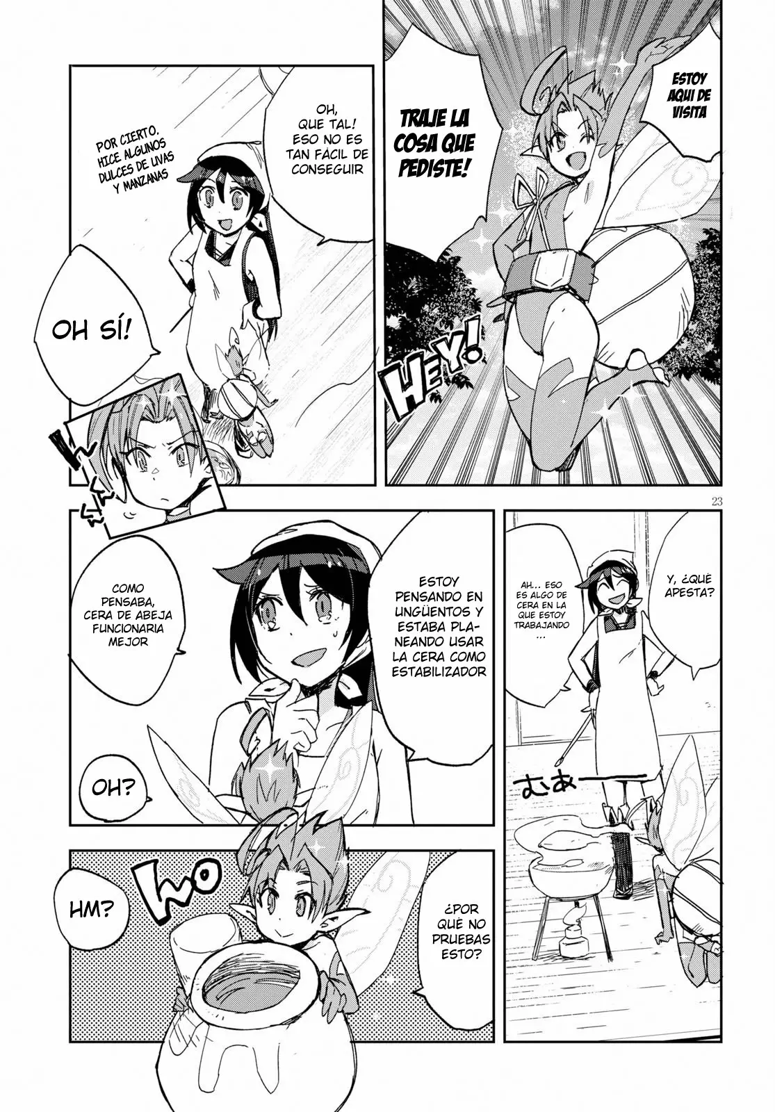 Página 24 del Manga