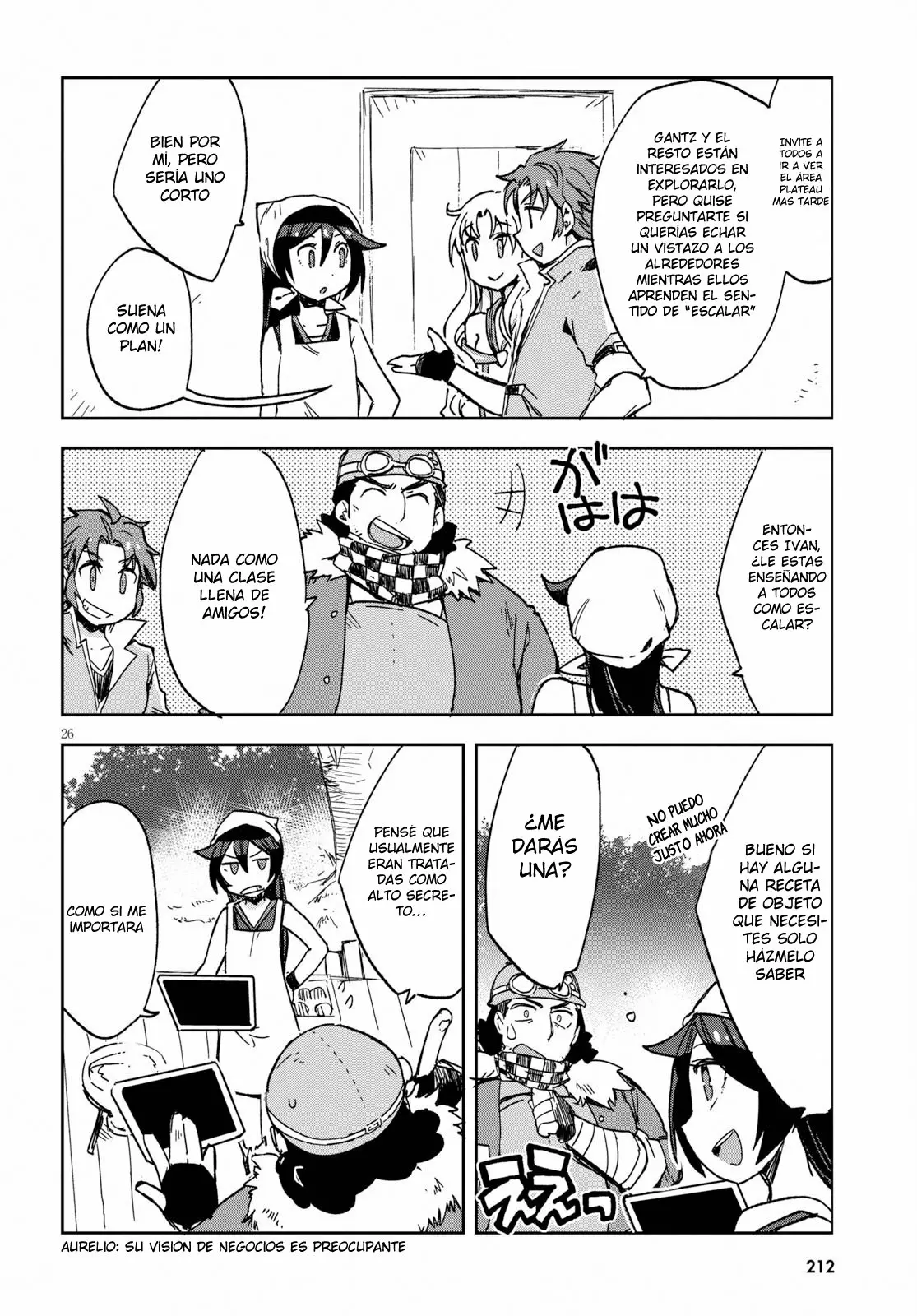 Página 27 del Manga