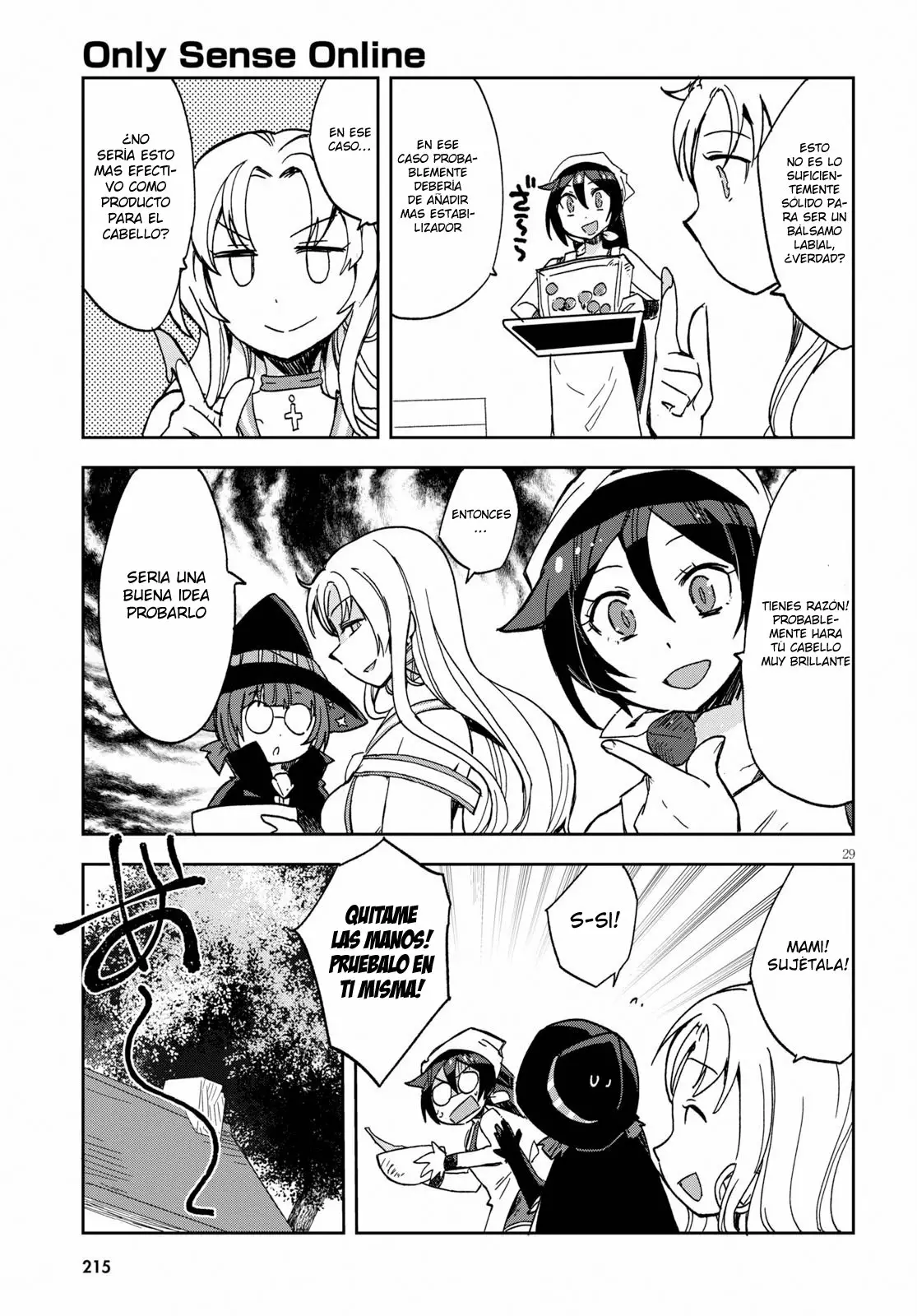 Página 30 del Manga