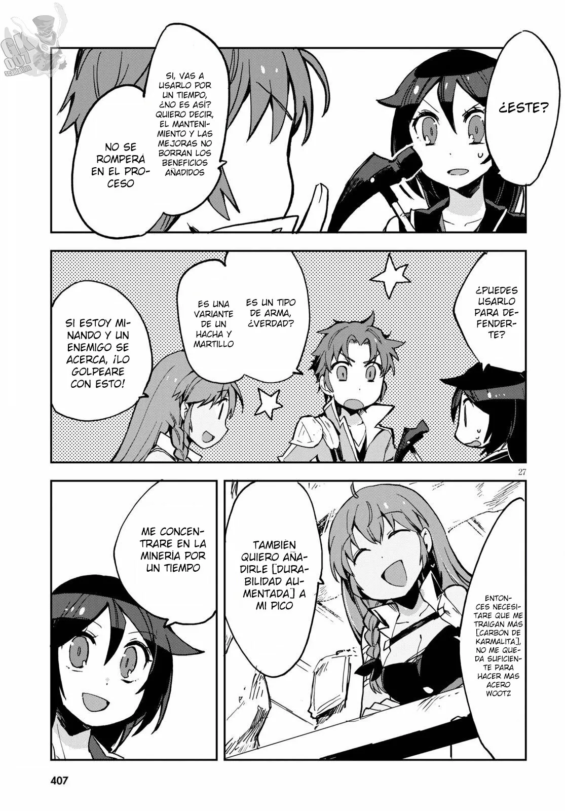 Página 29 del Manga
