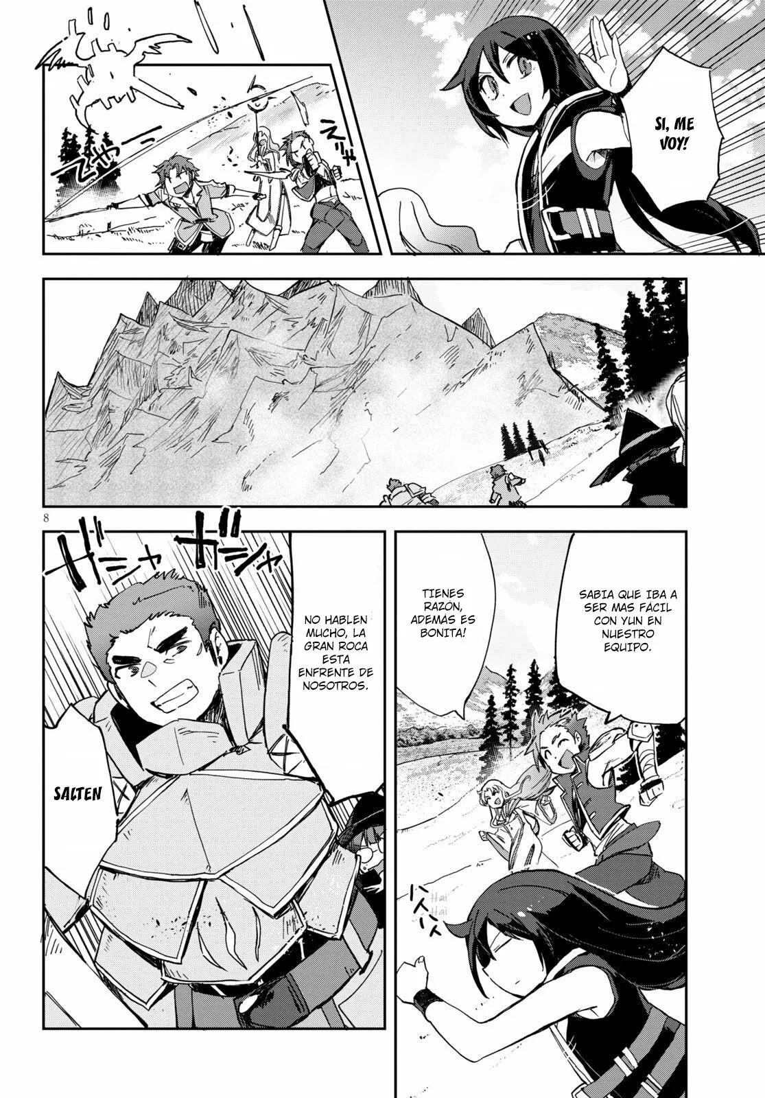 Página 10 del Manga