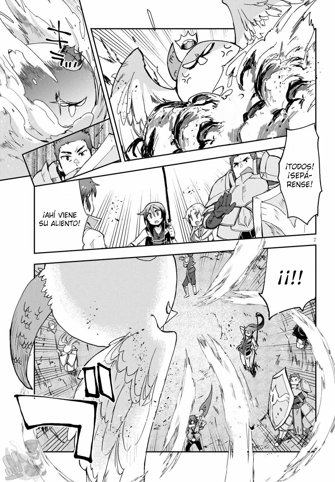 Página 9 del Manga