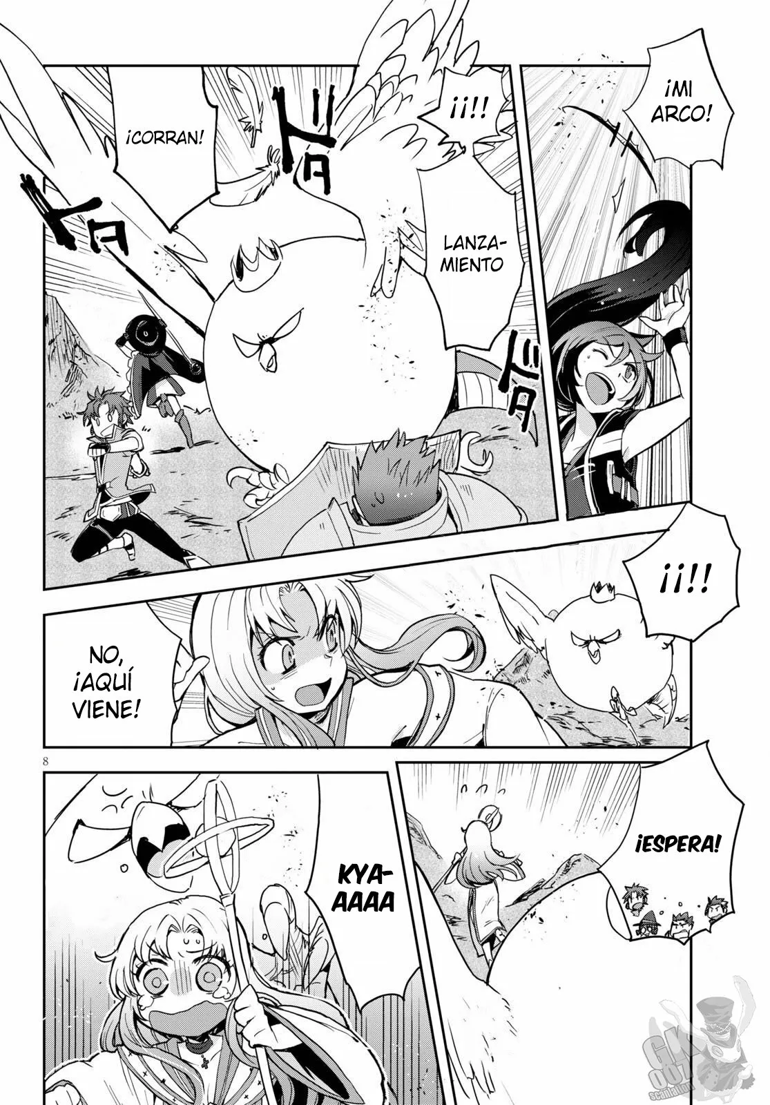 Página 10 del Manga