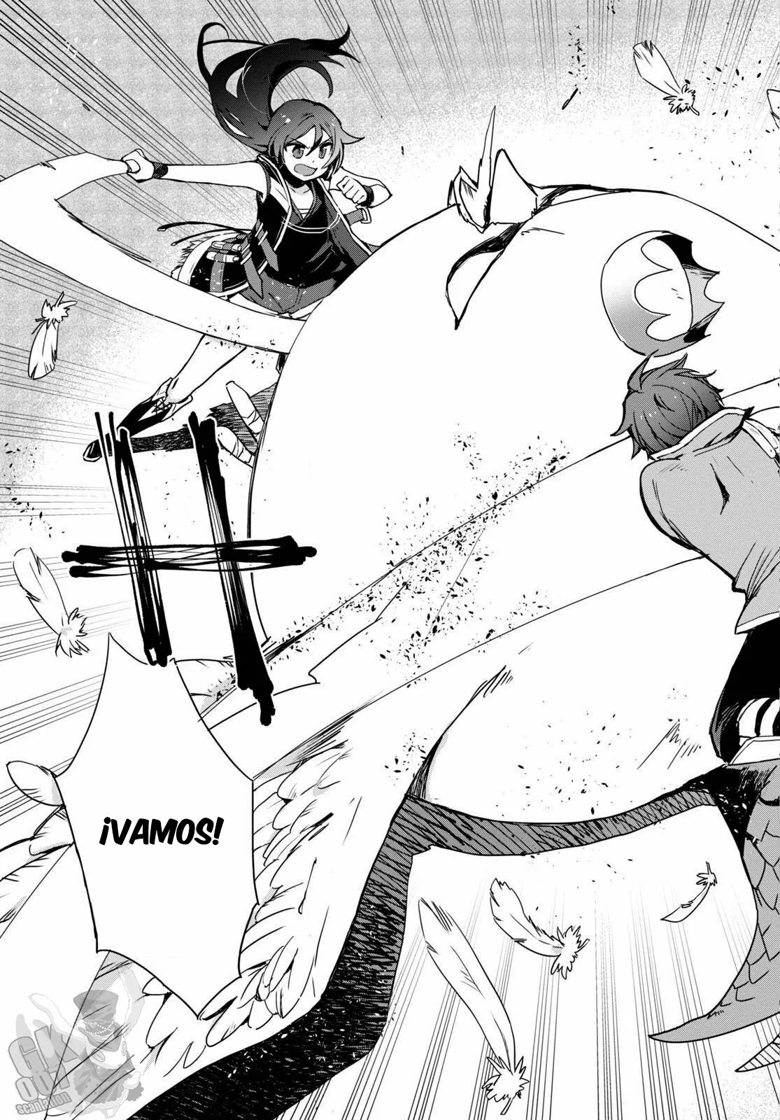 Página 13 del Manga