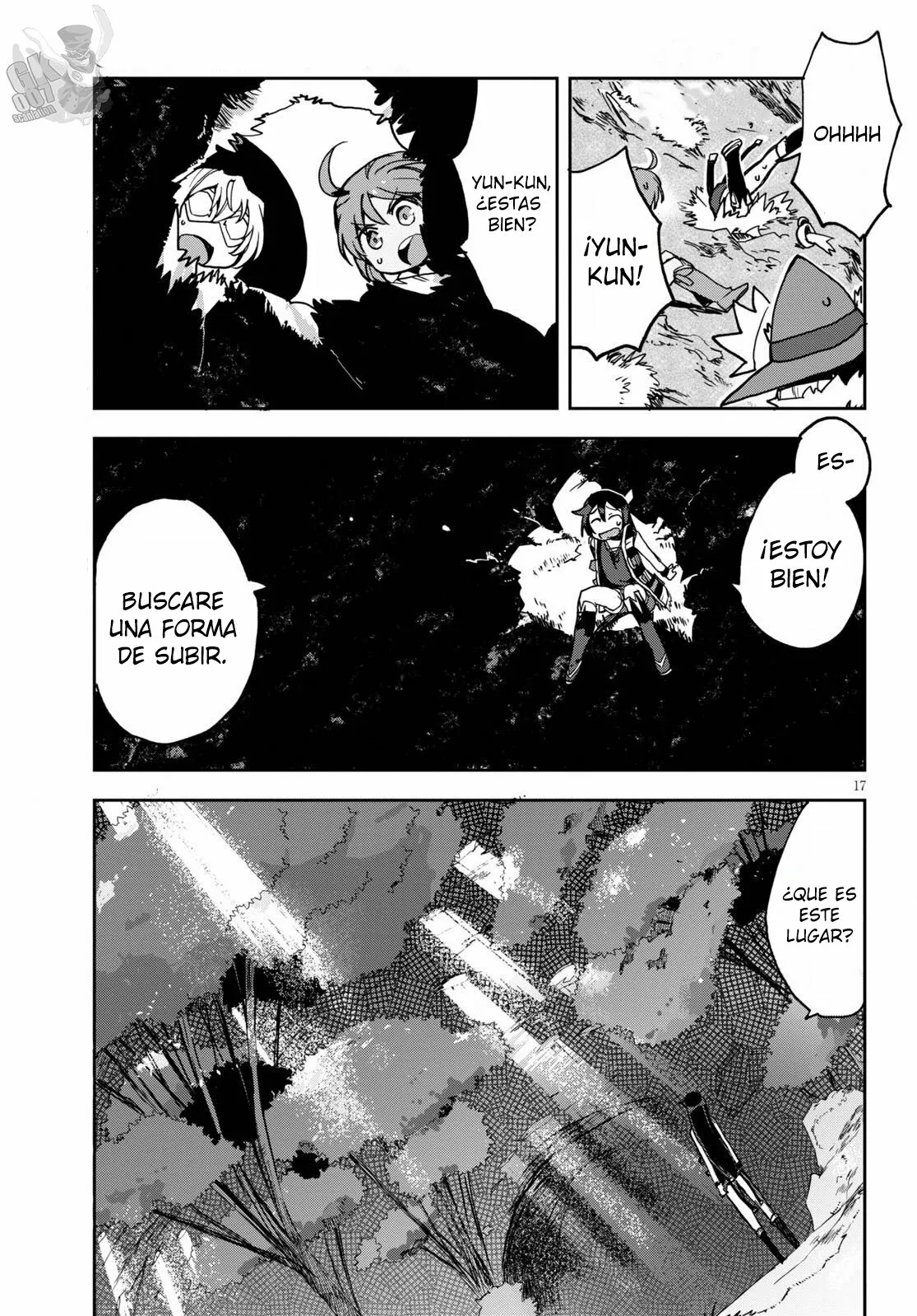 Página 19 del Manga