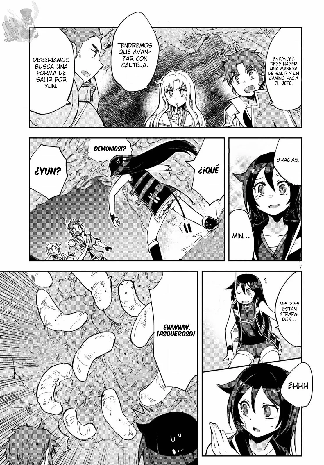 Página 10 del Manga