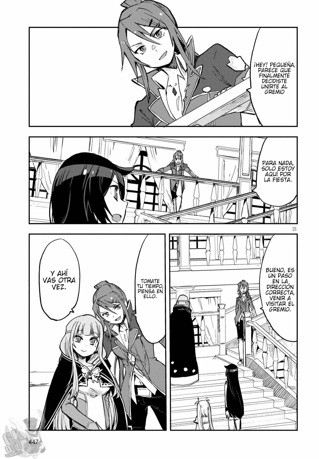 Página 24 del Manga