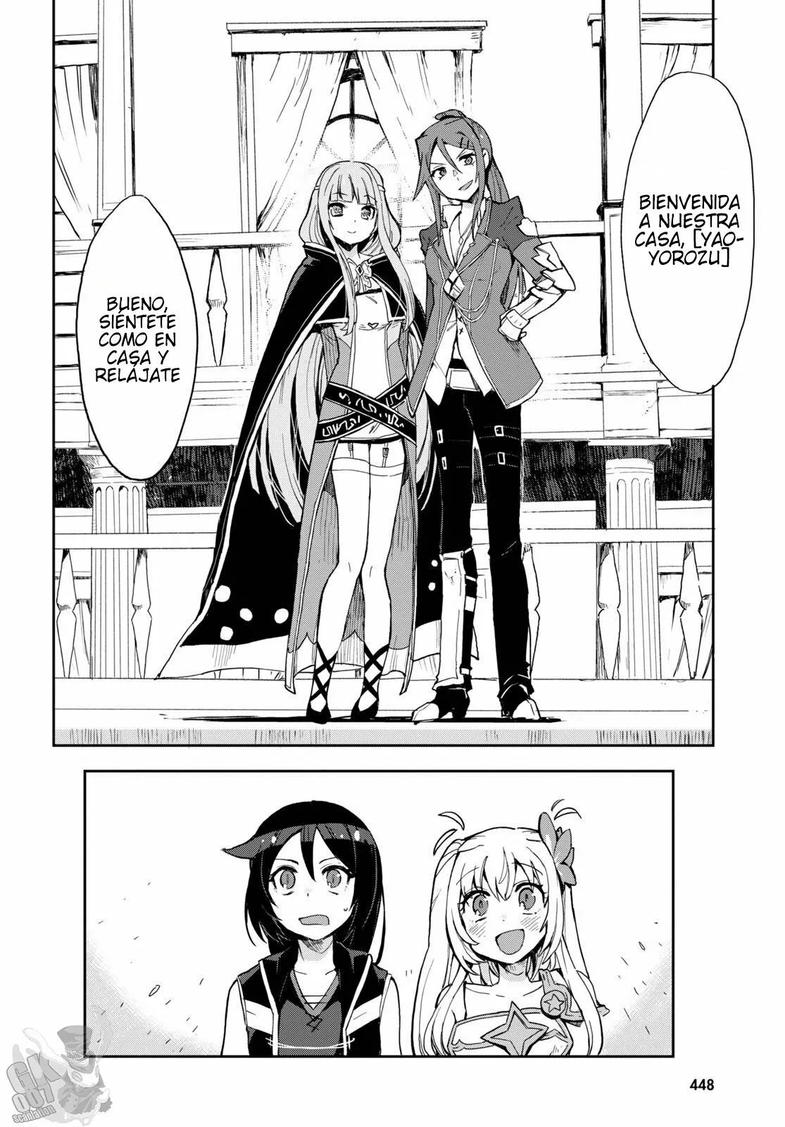 Página 25 del Manga