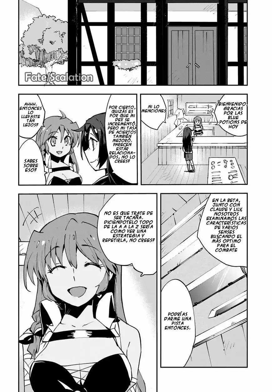 Página 31 del Manga